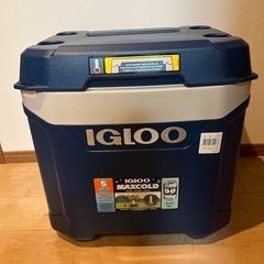 IGLOO クーラーボックス
