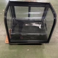 【美品】レマコム冷蔵ショーケース　キッチンカーなどにオススメ小型...
