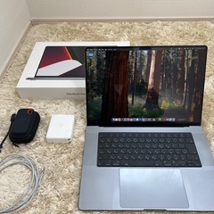 MacBookProM1Max（32G/2TB）