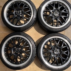 16inchタイヤ多スポークホイール