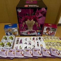 一番くじドラゴンボールDAIMA 