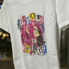 🔴新品🔴半袖Tシャツ 白Lの画像