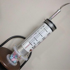 注射器スプーン