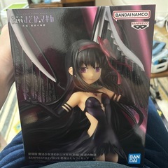 まどかマギカ　非売品　フィギュア