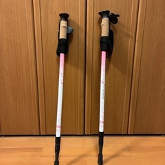 登山/ハイキング用ストック