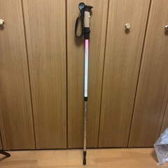 登山/ハイキング用ストックの画像