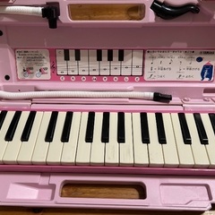 YAMAHA 鍵盤ハーモニカの画像