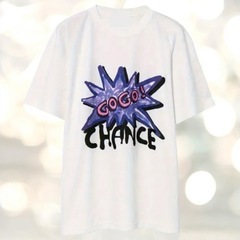 🔴新品🔴ジャグラー半袖Tシャツ白L★