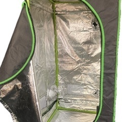 【引取限定】グロウボックス 60×60×120cm 中古 美品
