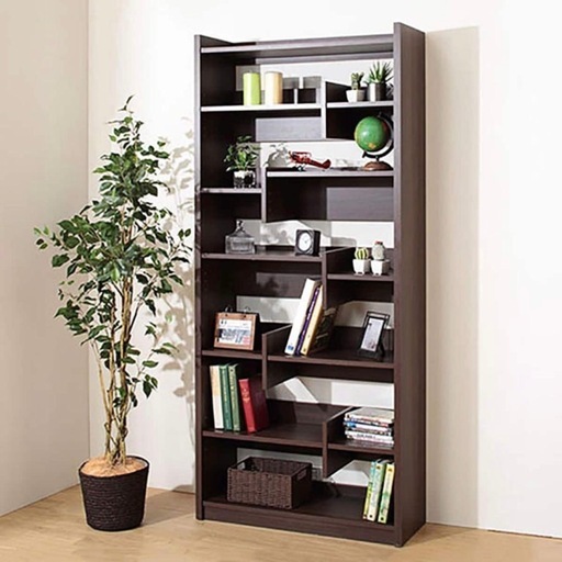 ニトリ オープン本棚(ボビー LBR) 楽天市場】[幅80cm]オープン書棚 (ボビー) ニトリ 【配送員設置
