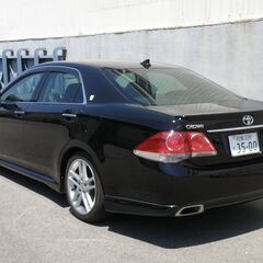 最終型　後期クラウン３．５アスリート　実走行７．６万キロ　内外装美車の画像