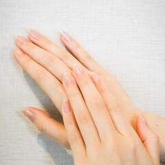 ネイルのケアモデル募集💅🏻