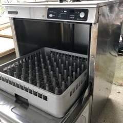 ホシザキの食洗機修理できる方いらっしゃいませんか？