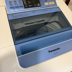 5/5以降で引き取りできる方　パナソニック製洗濯機　7.0kg ...