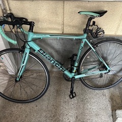 【中古】BIANCHI ( ビアンキ ) ロードバイク VIA ...