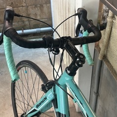【中古】BIANCHI ( ビアンキ ) ロードバイク VIA NIRONE7 SORA 2016 の画像