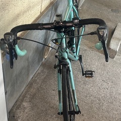 【中古】BIANCHI ( ビアンキ ) ロードバイク VIA NIRONE7 SORA 2016 の画像