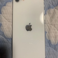 iPhoneSE 第2世代　128GB ホワイト