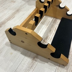 モデルガンスタンドの画像