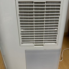 2018年製　コロナ　コンプレッサー式除湿機の画像