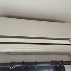Panasonic　エアコン　CS-EX222C-W　2012年式