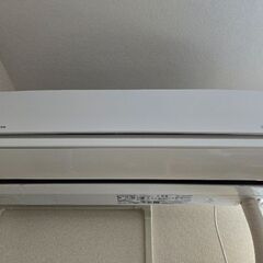 HITACHI 取り外し済みエアコン