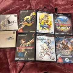 ゲームカセット まとめ売り