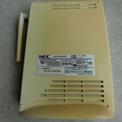中古　無線LANの画像