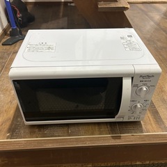 PortTech ユアサプライム 電子レンジ