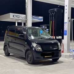 MH23S ワゴンR 5MT 走行67,000㌔ 車検たっぷり2...