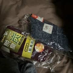 靴下　22〜24cm 10足の画像