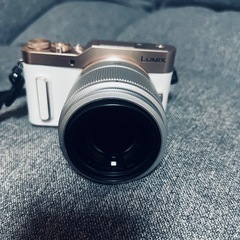 今日まて美品Panasonic LUMIX G DC-GF10W