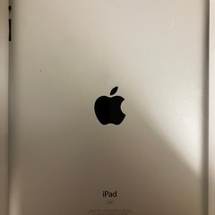 Apple iPad3 ブラック 16GBの画像