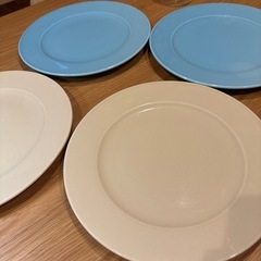 HAY RAINBOW PLATE L 4枚セット