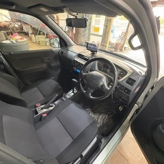 ダイハツ　テリオスキッド　カスタムSエディション　h14 4wd 車検あり！の画像