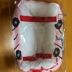 クレヨンしんちゃんティッシュケースの画像