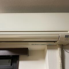 三菱　霧ヶ峰　MSZ-GV362-W　ルームエアコン　リビング用