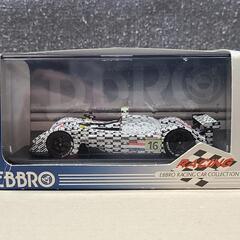 EBBRO エブロ 1/43 ミニカー★レーシングカーコレクショ...