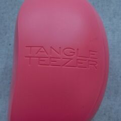 中古　ヘアーブラシ　くし　タングルティーザー