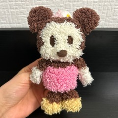 ミニー　ぬいぐるみ