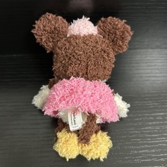 ミニー　ぬいぐるみの画像