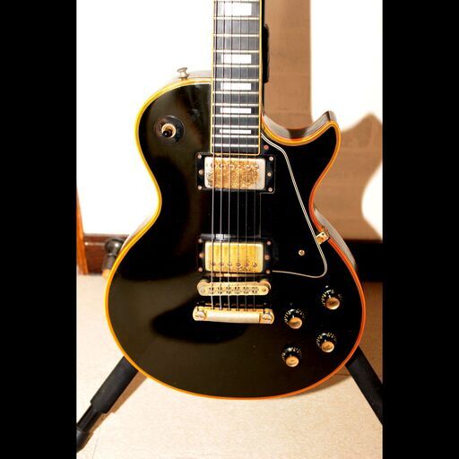 1976年ギブソンレスポールカスタム