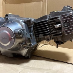 お譲り先程決まりました！！モンキー 88cc キタコ Z50JE 国産 12Vエンジン 実働 カスタムエンジン ゴリラ シャリー ダックス Gクラフトの画像