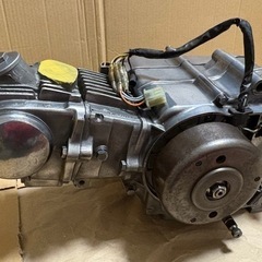 お譲り先程決まりました！！モンキー 88cc キタコ Z50JE 国産 12Vエンジン 実働 カスタムエンジン ゴリラ シャリー ダックス Gクラフトの画像
