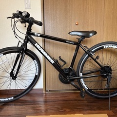 HUMMER スポーツバイク 