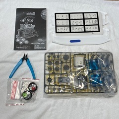 プログラミング おもちゃ 13-in-1 ソーラーロボットキット 知育玩具の画像