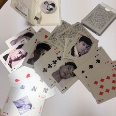 The Great Seungri Playbutton & Playing Cardsの画像