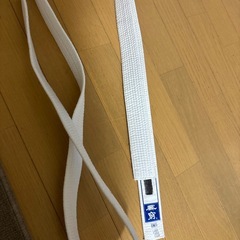 柔道着の紐
