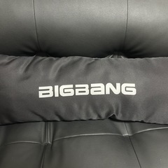 【美品】【レア】BIG BANG ロングクッションの画像