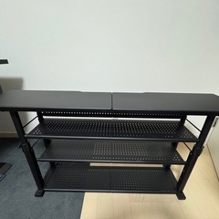 バウヒュッテ　エクステンションデスク
